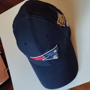 Patriots Superbowl Hat